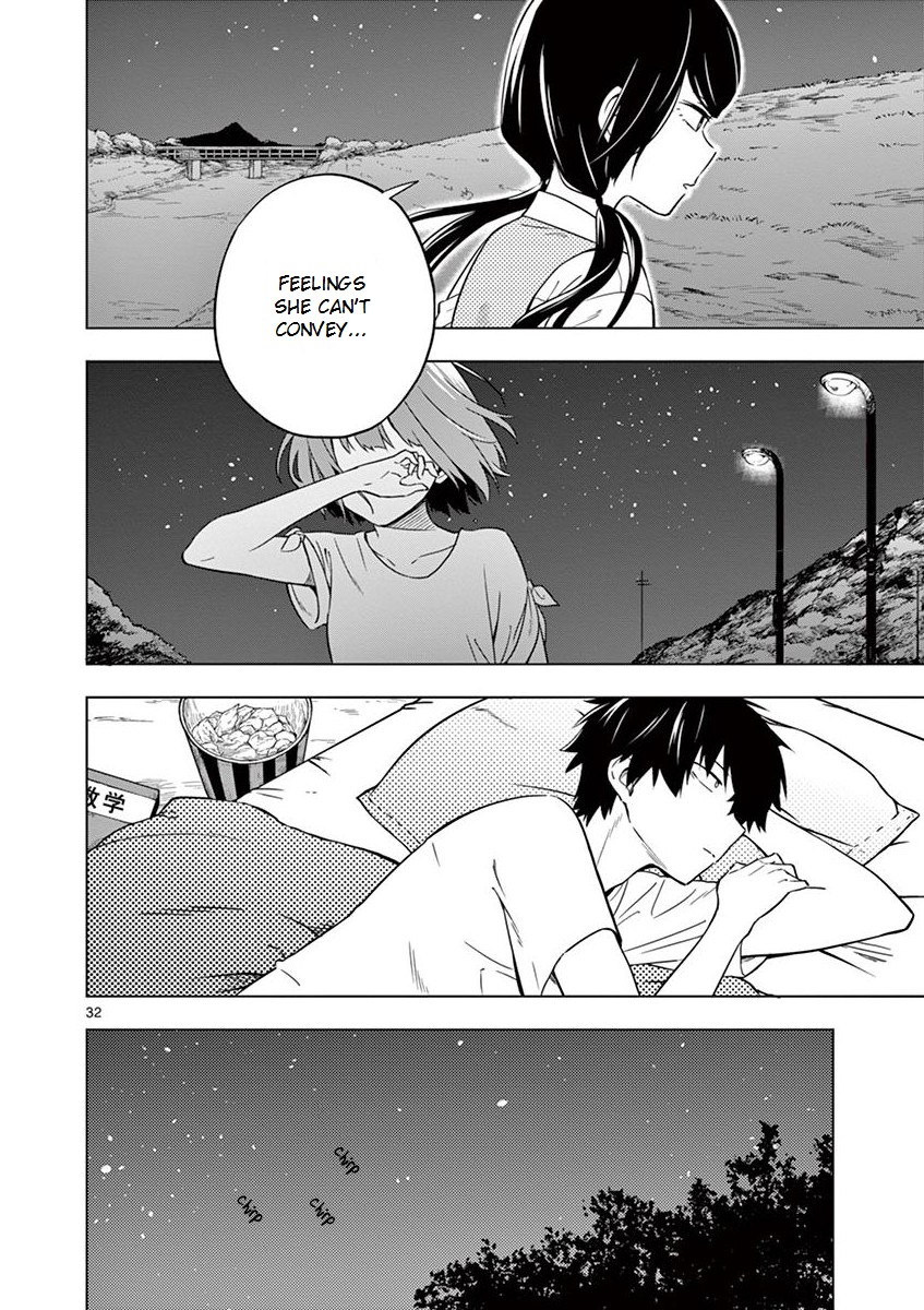 Second Summer, Never See You Again Chapter 7 page 32 - Chapter 7: Summer Festival