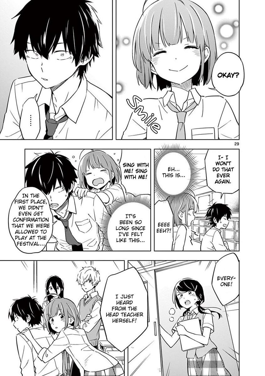 Second Summer, Never See You Again Chapter 8 page 29 - Chapter 8: Wrong Route