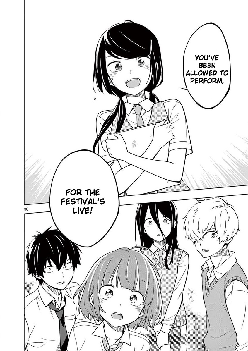 Second Summer, Never See You Again Chapter 8 page 30 - Chapter 8: Wrong Route
