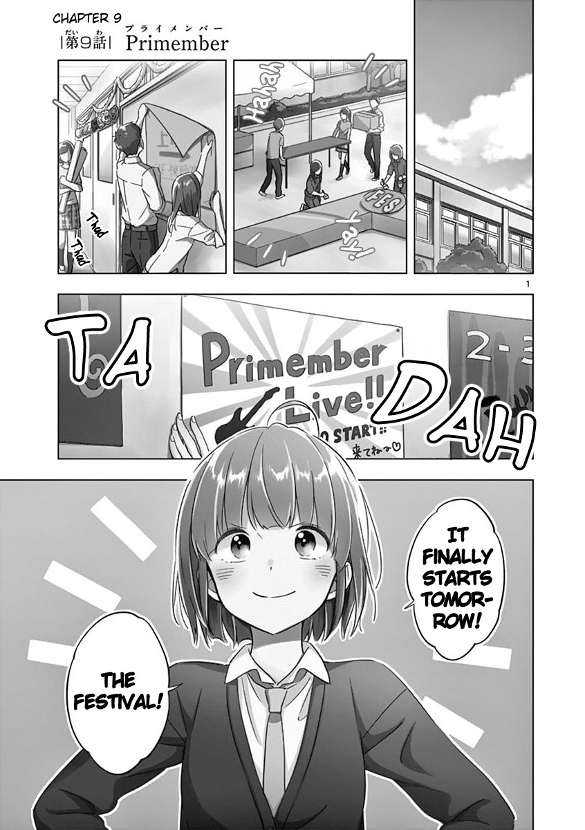 Second Summer, Never See You Again Chapter 9 page 1 - Chapter 9: Primember