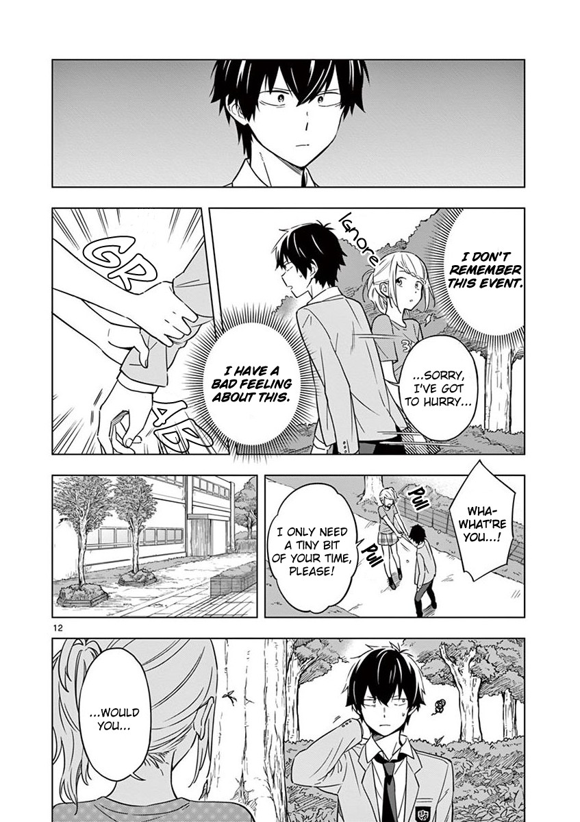 Second Summer, Never See You Again Chapter 9 page 12 - Chapter 9: Primember