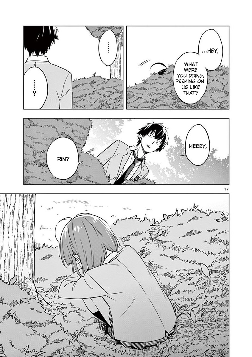 Second Summer, Never See You Again Chapter 9 page 17 - Chapter 9: Primember