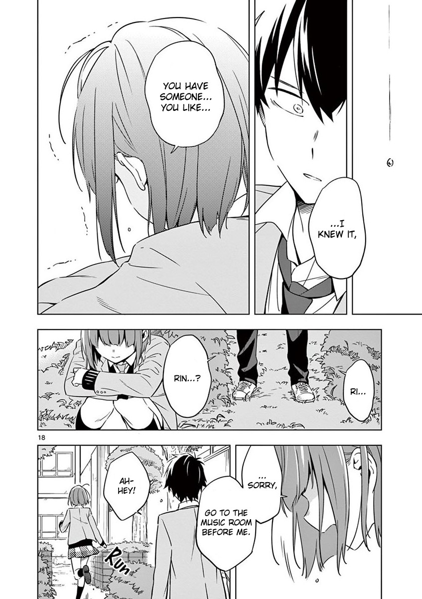 Second Summer, Never See You Again Chapter 9 page 18 - Chapter 9: Primember