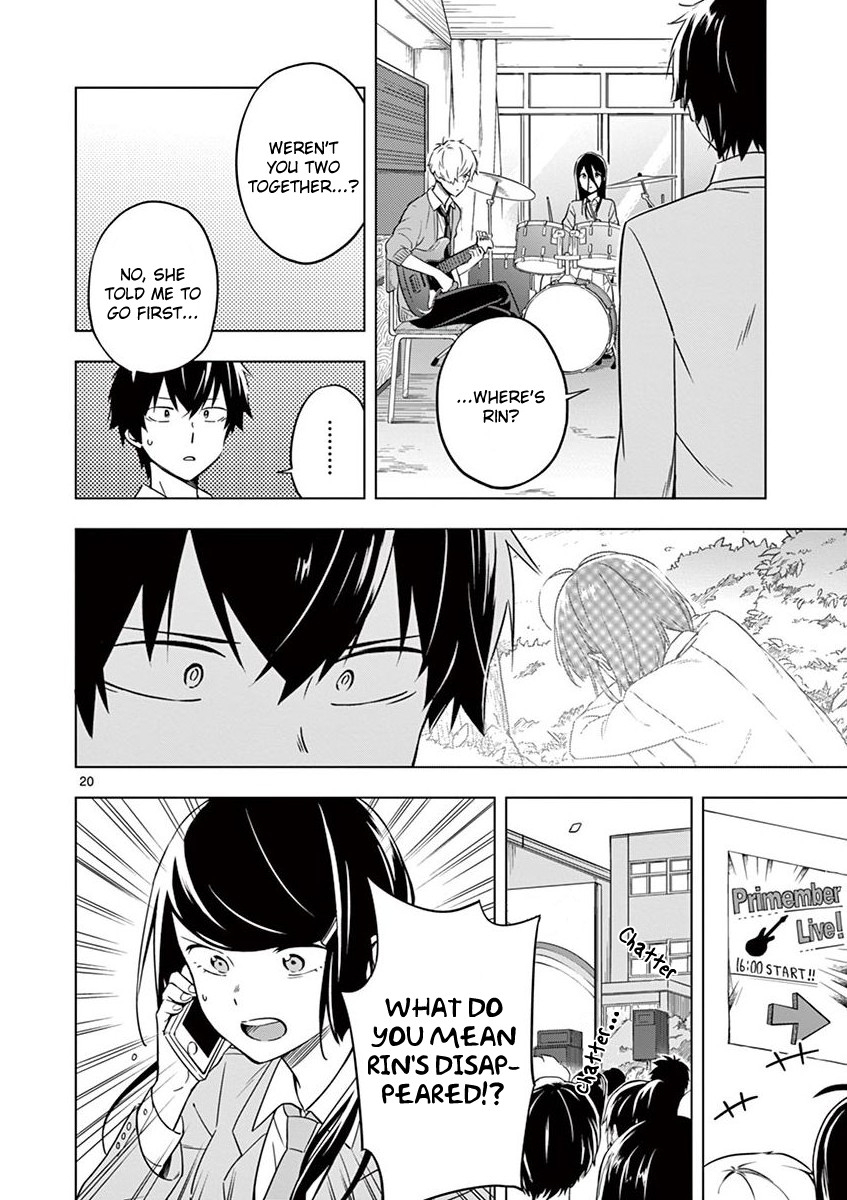 Second Summer, Never See You Again Chapter 9 page 20 - Chapter 9: Primember