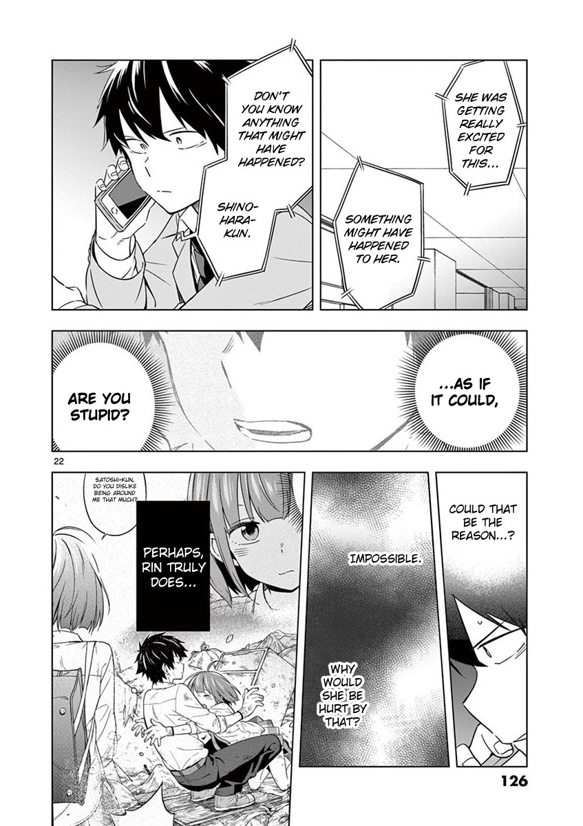 Second Summer, Never See You Again Chapter 9 page 22 - Chapter 9: Primember