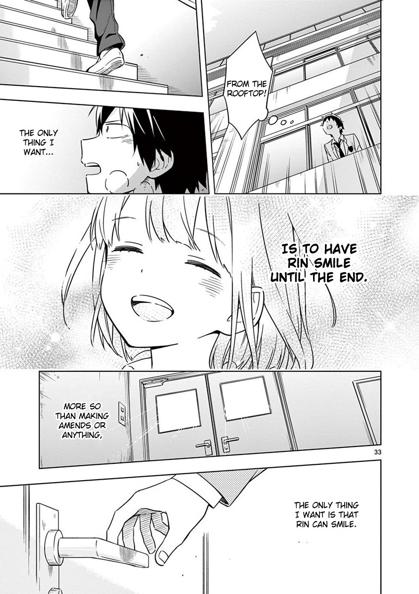 Second Summer, Never See You Again Chapter 9 page 33 - Chapter 9: Primember