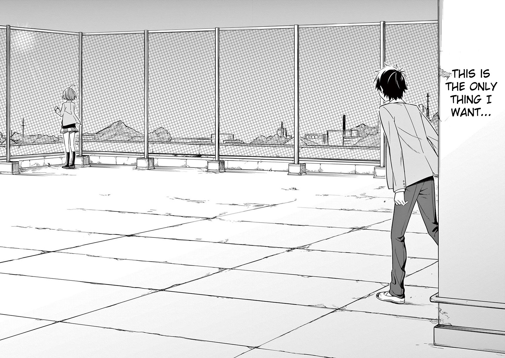 Second Summer, Never See You Again Chapter 9 page 34 - Chapter 9: Primember