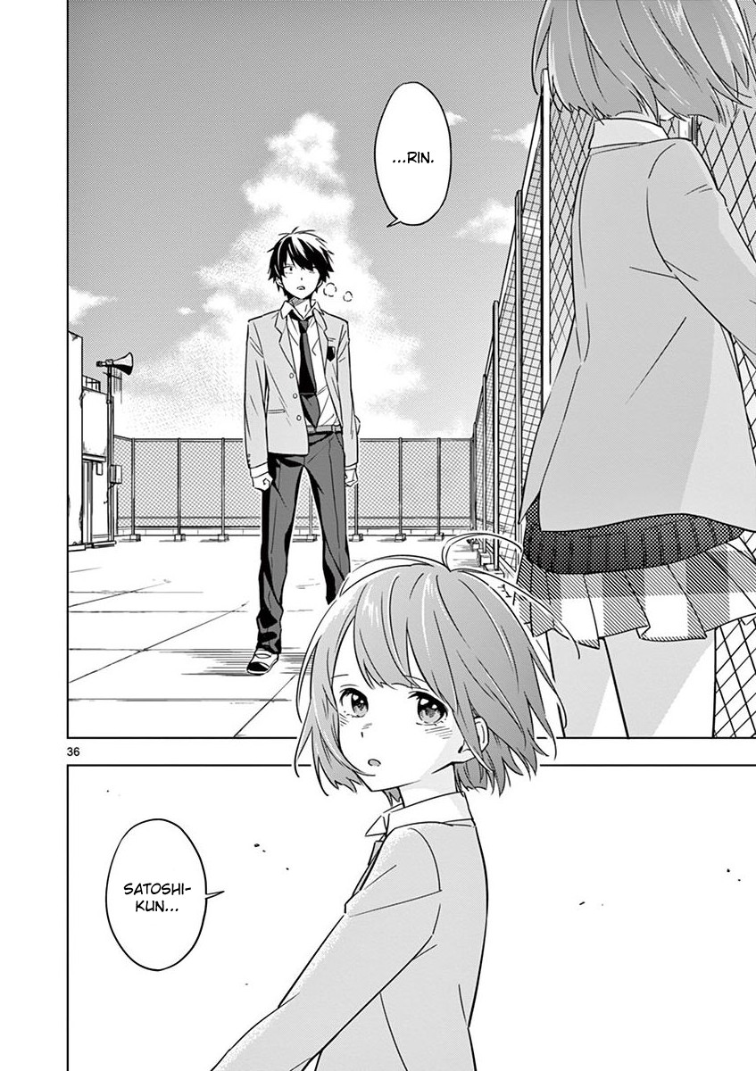 Second Summer, Never See You Again Chapter 9 page 35 - Chapter 9: Primember