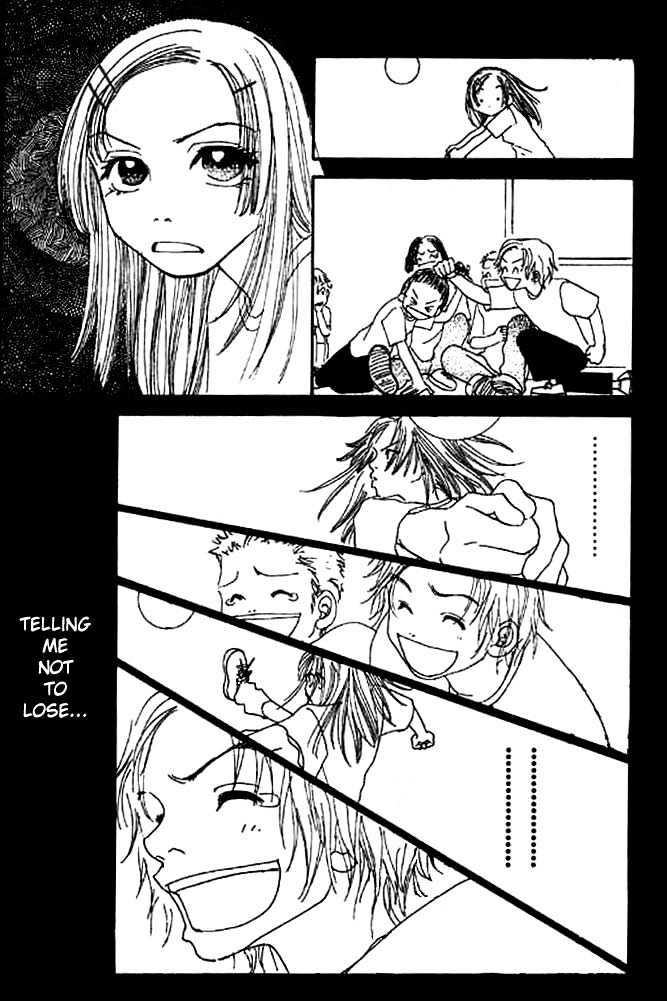 Secret Admirer Chapter 4 page 4 - Chapter 4
