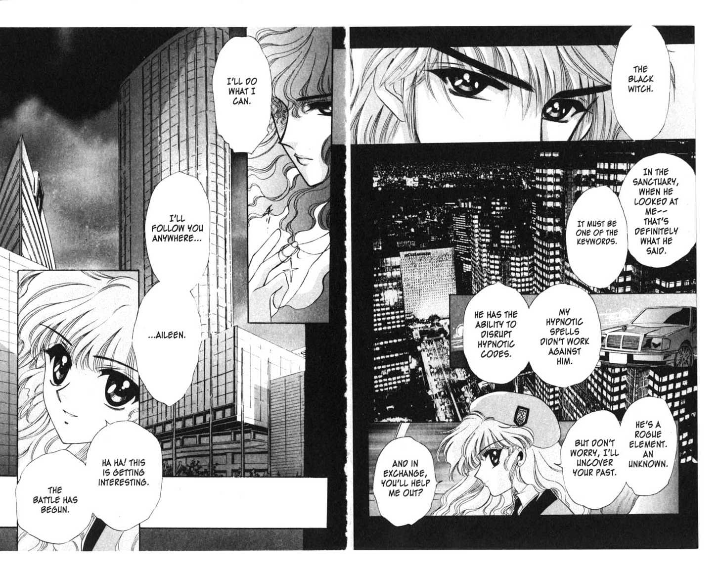 Secret Chaser Chapter 1.1 page 27 - Vol.01 Chapter 1 : The Red Penguin