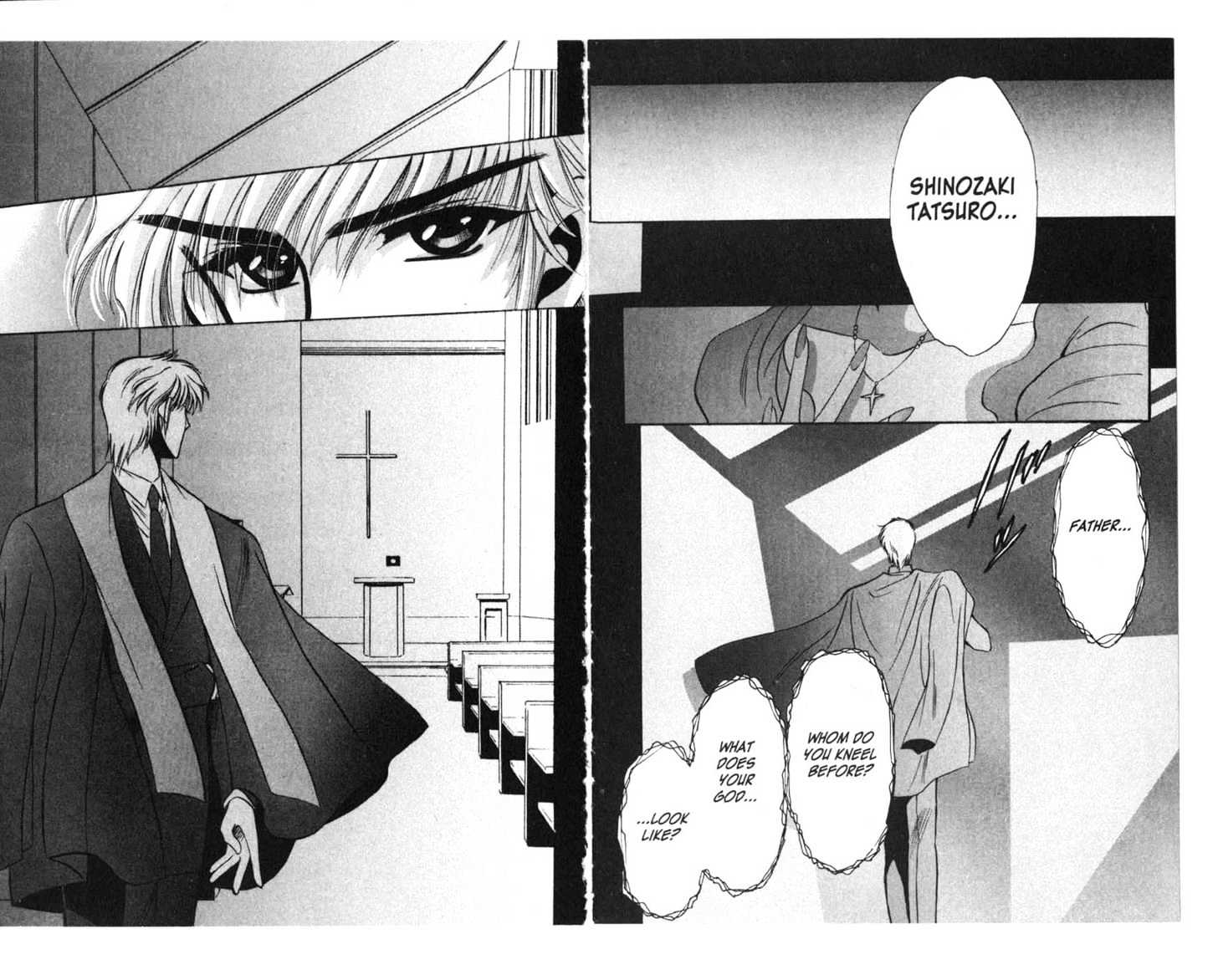 Secret Chaser Chapter 1.1 page 28 - Vol.01 Chapter 1 : The Red Penguin