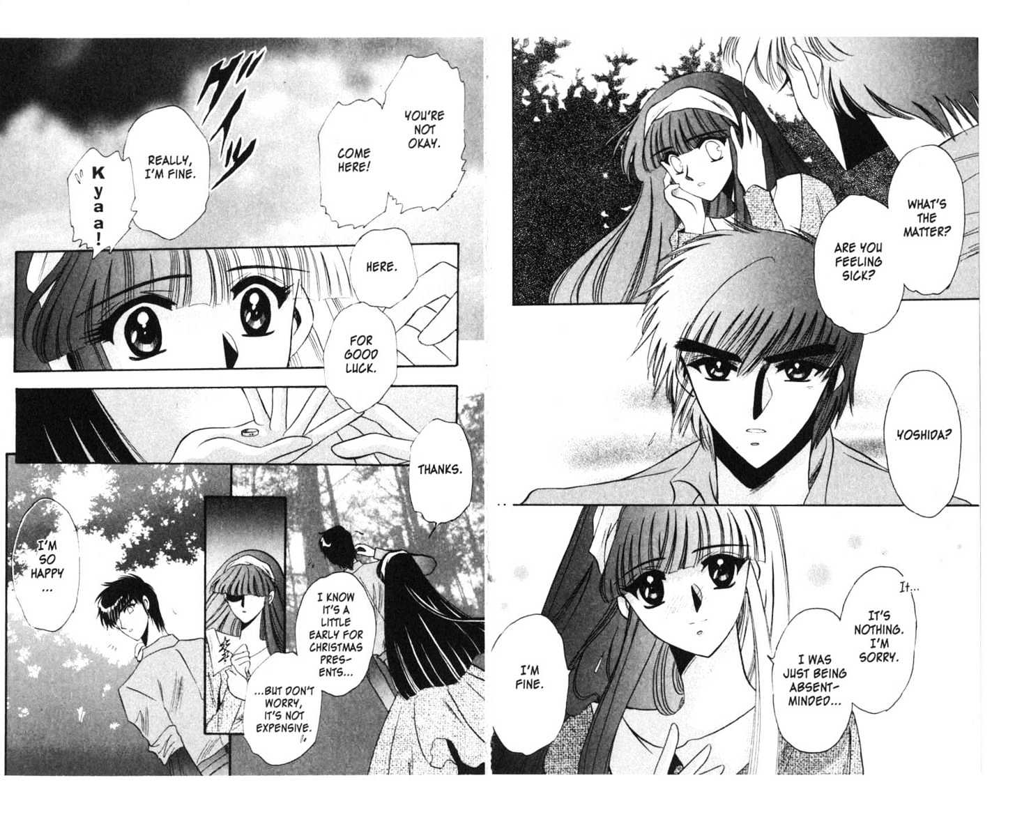 Secret Chaser Chapter 1.1 page 31 - Vol.01 Chapter 1 : The Red Penguin