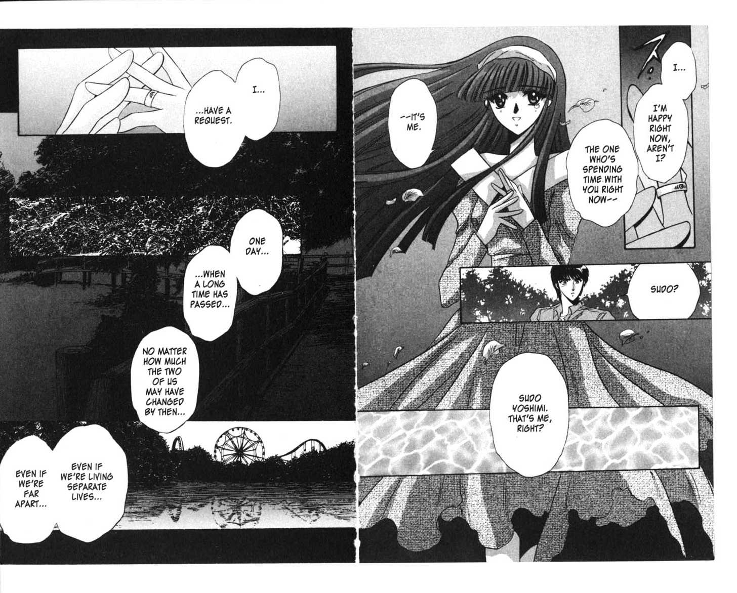 Secret Chaser Chapter 1.1 page 32 - Vol.01 Chapter 1 : The Red Penguin