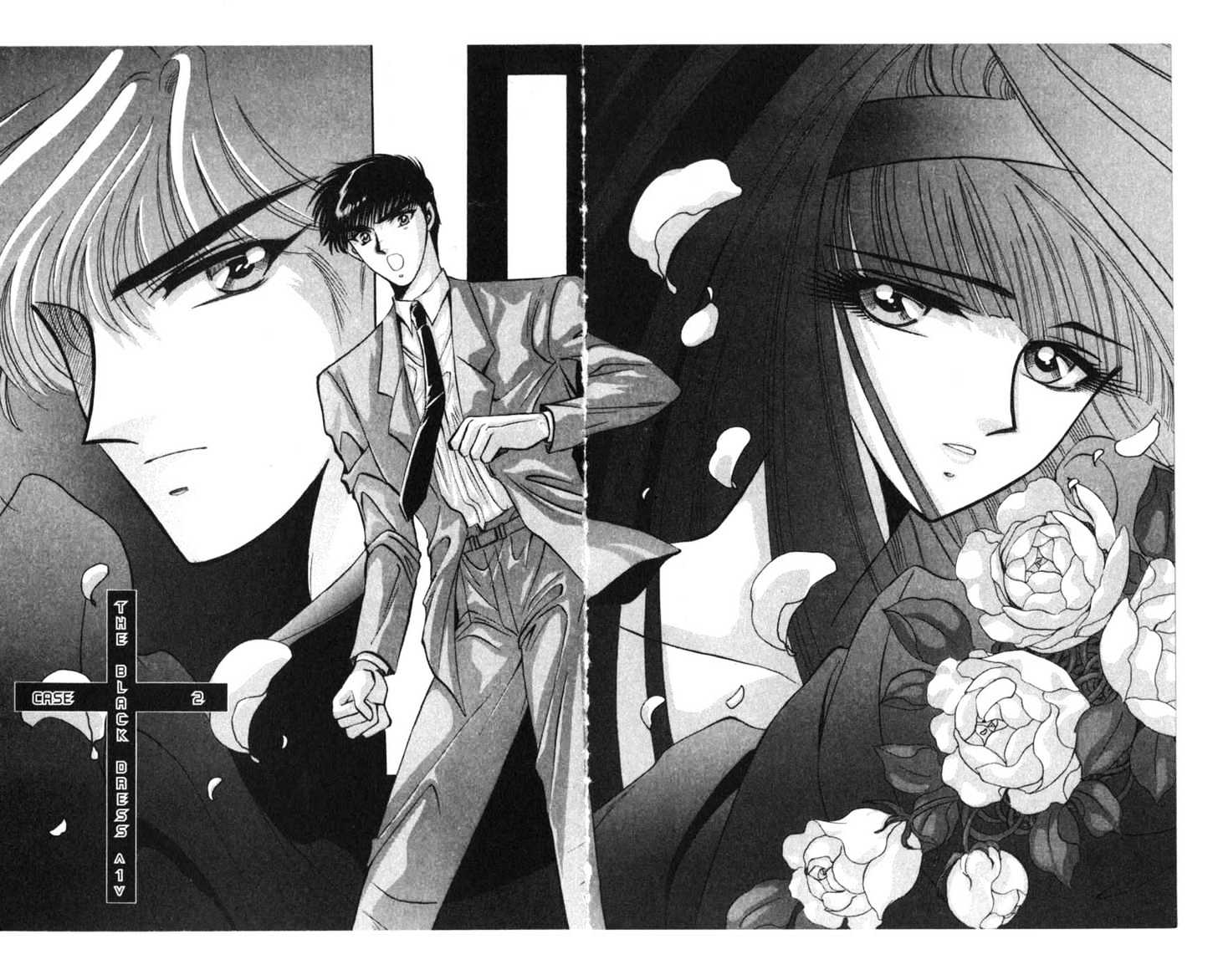 Secret Chaser Chapter 1.1 page 35 - Vol.01 Chapter 1 : The Red Penguin
