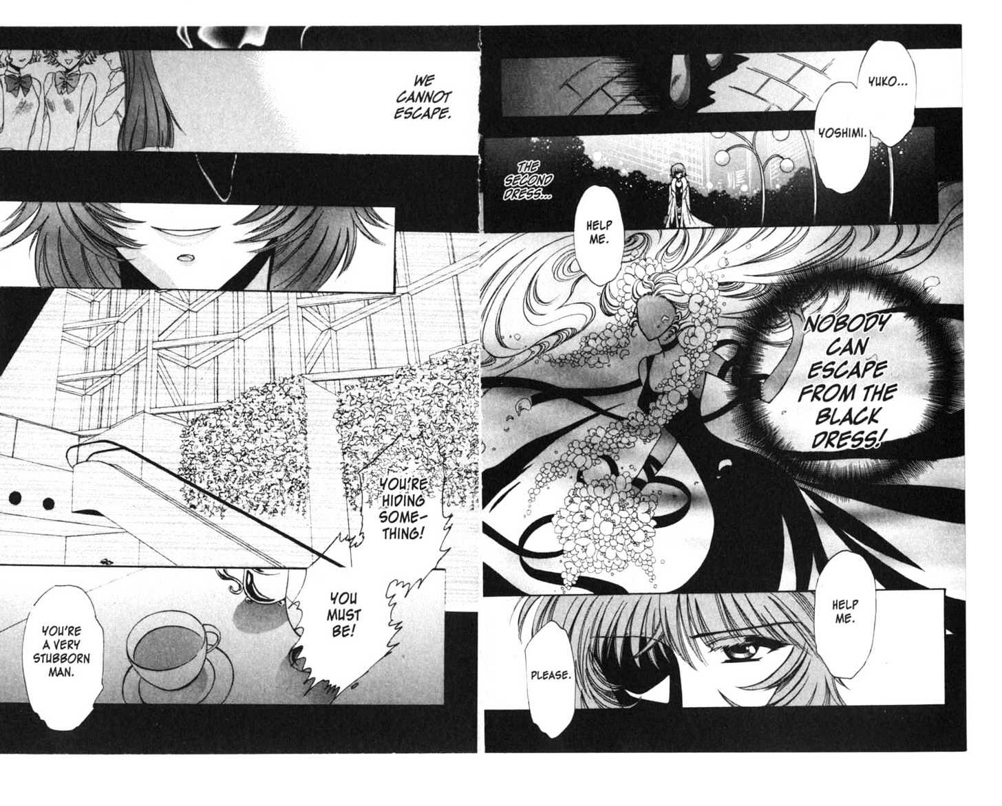 Secret Chaser Chapter 1.1 page 39 - Vol.01 Chapter 1 : The Red Penguin