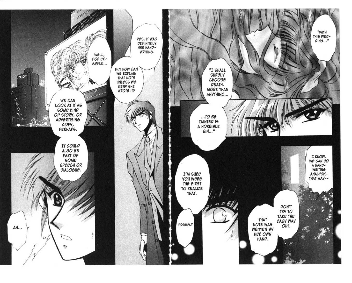 Secret Chaser Chapter 1.1 page 46 - Vol.01 Chapter 1 : The Red Penguin
