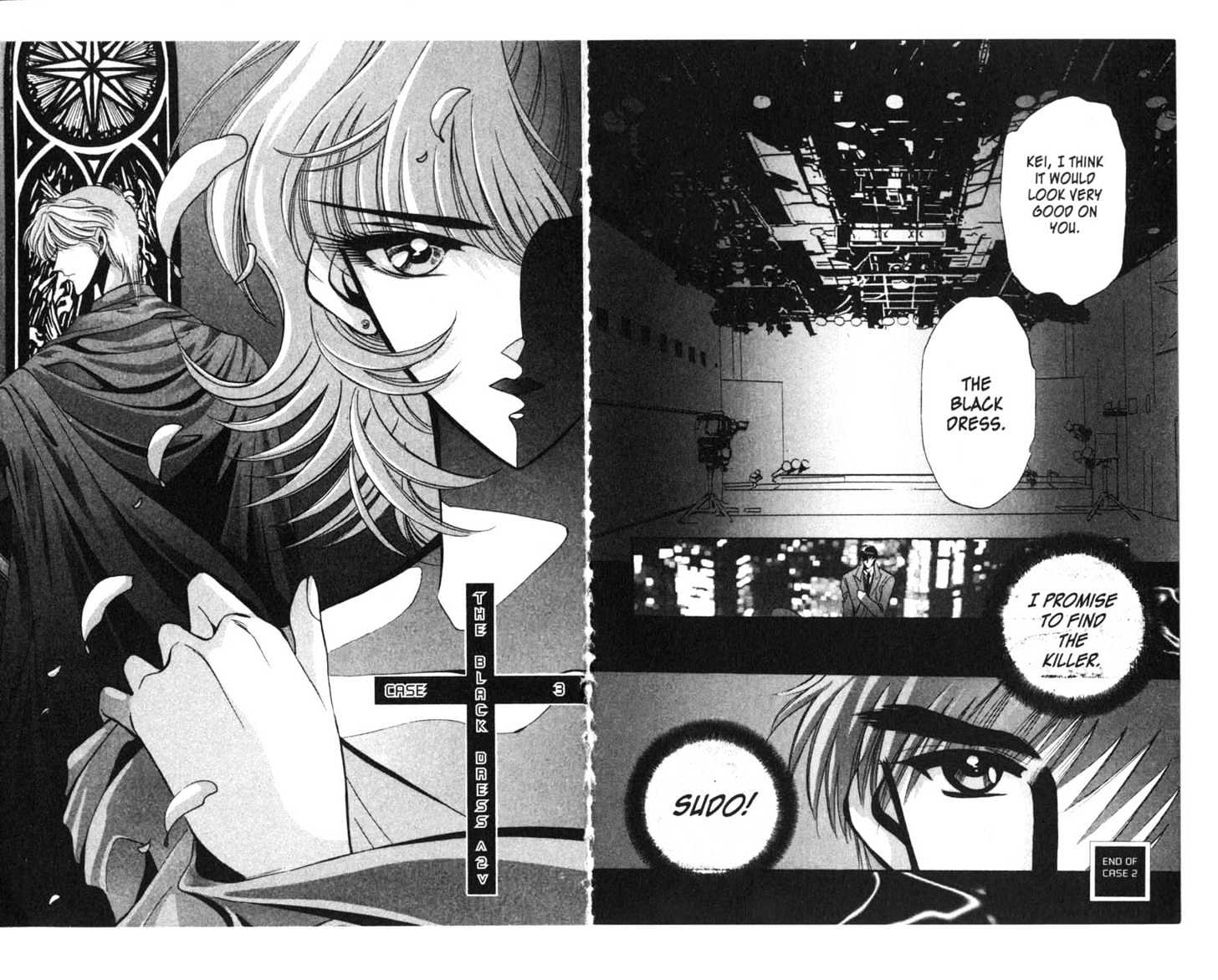 Secret Chaser Chapter 1.1 page 50 - Vol.01 Chapter 1 : The Red Penguin