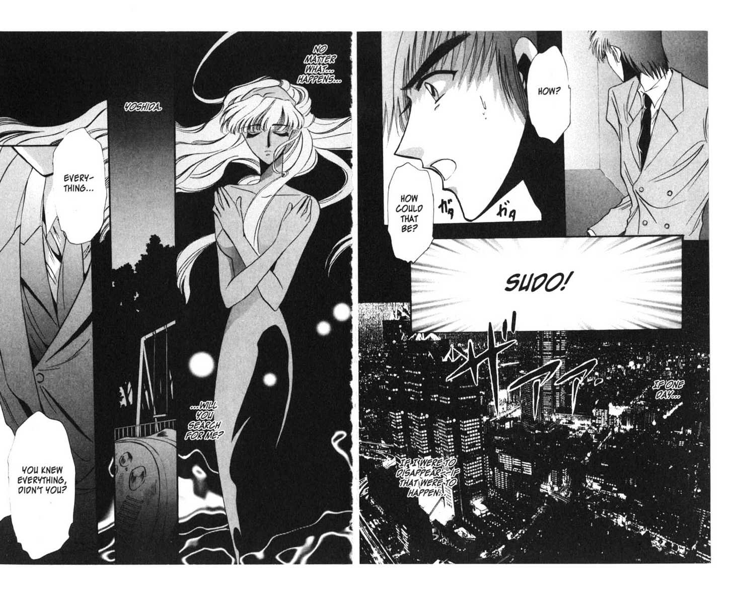 Secret Chaser Chapter 1.1 page 60 - Vol.01 Chapter 1 : The Red Penguin