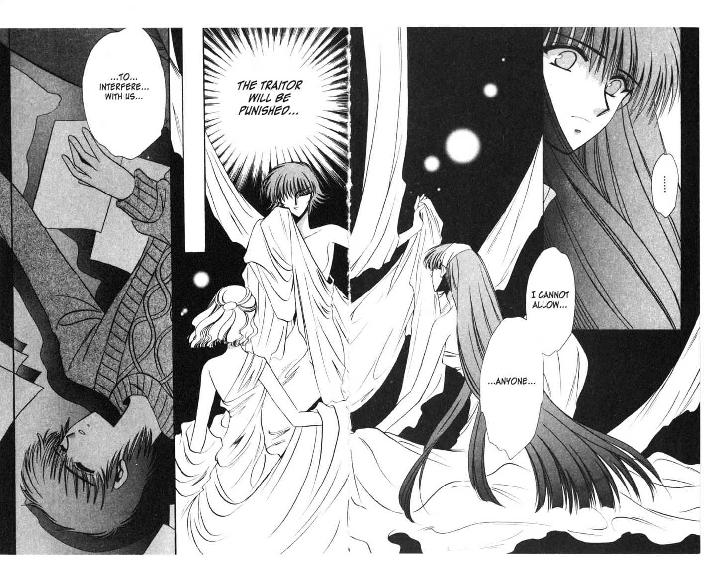 Secret Chaser Chapter 1.1 page 65 - Vol.01 Chapter 1 : The Red Penguin