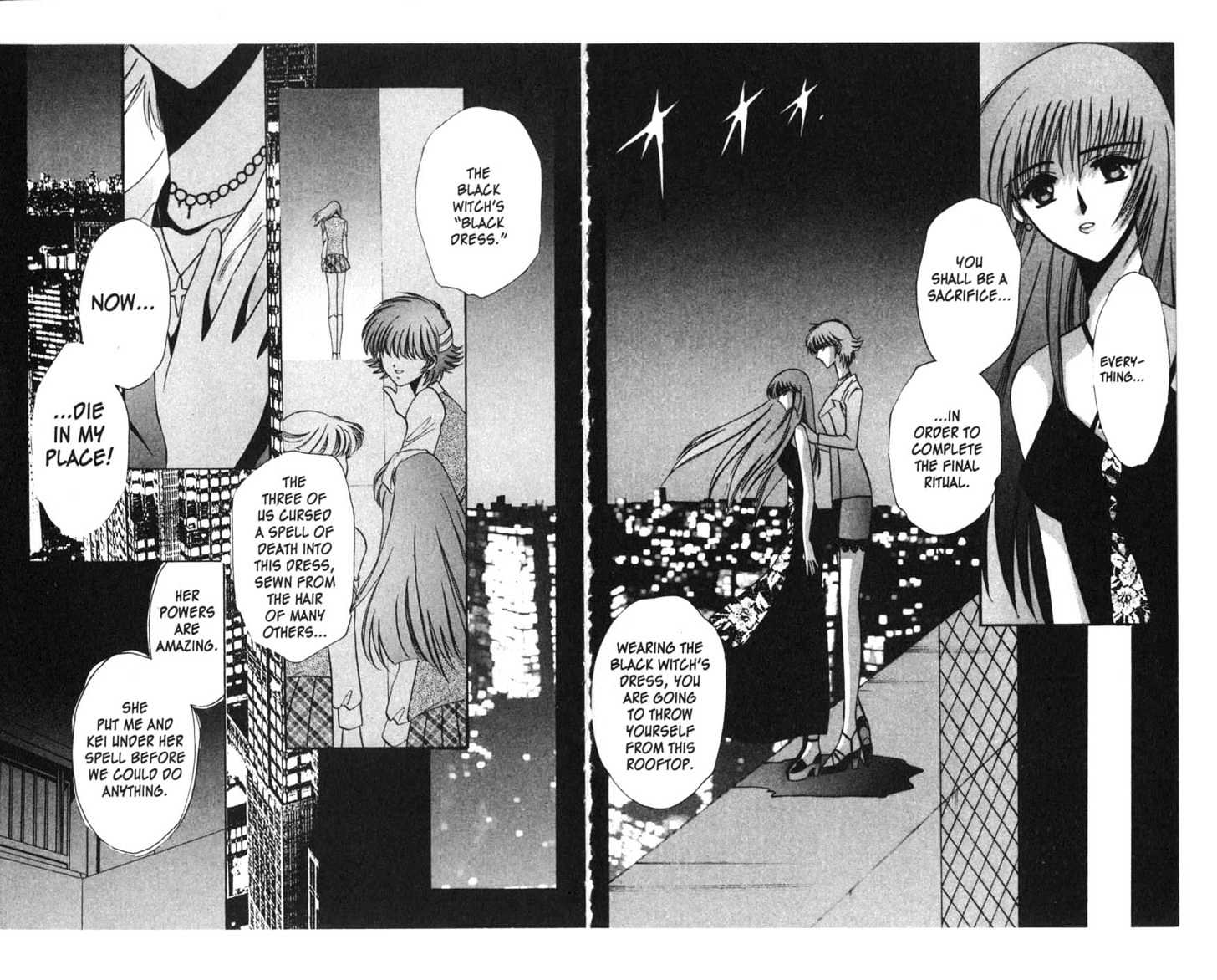 Secret Chaser Chapter 1.1 page 68 - Vol.01 Chapter 1 : The Red Penguin