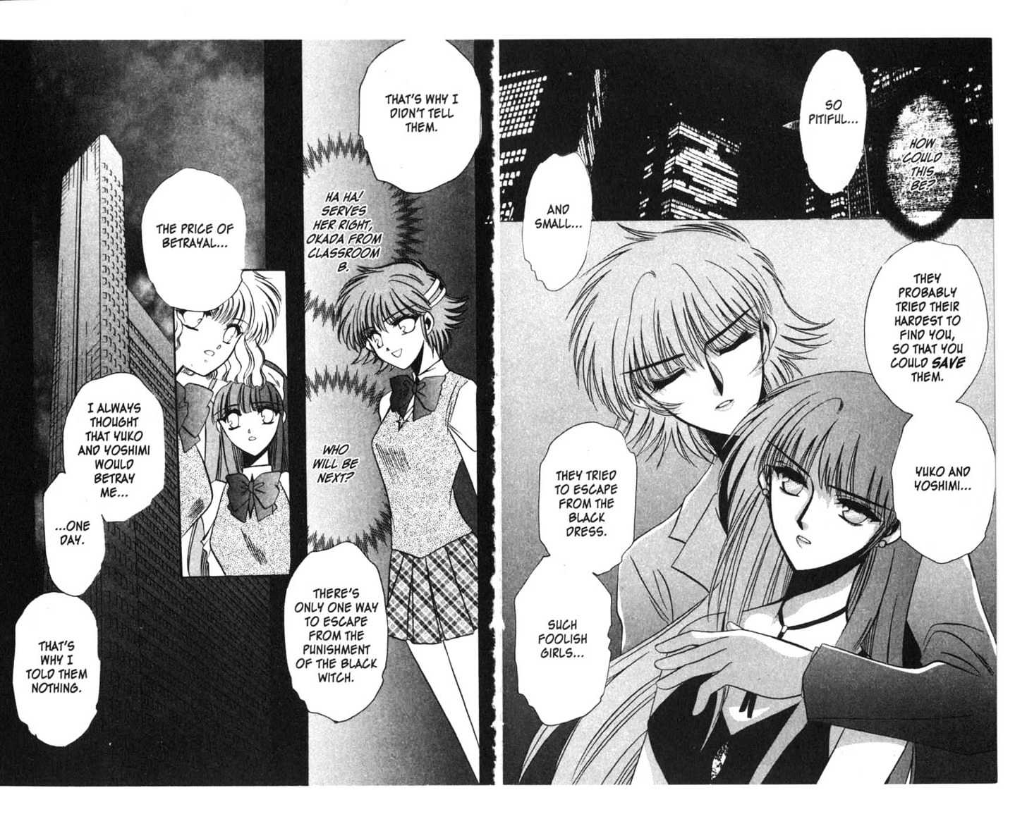 Secret Chaser Chapter 1.1 page 70 - Vol.01 Chapter 1 : The Red Penguin