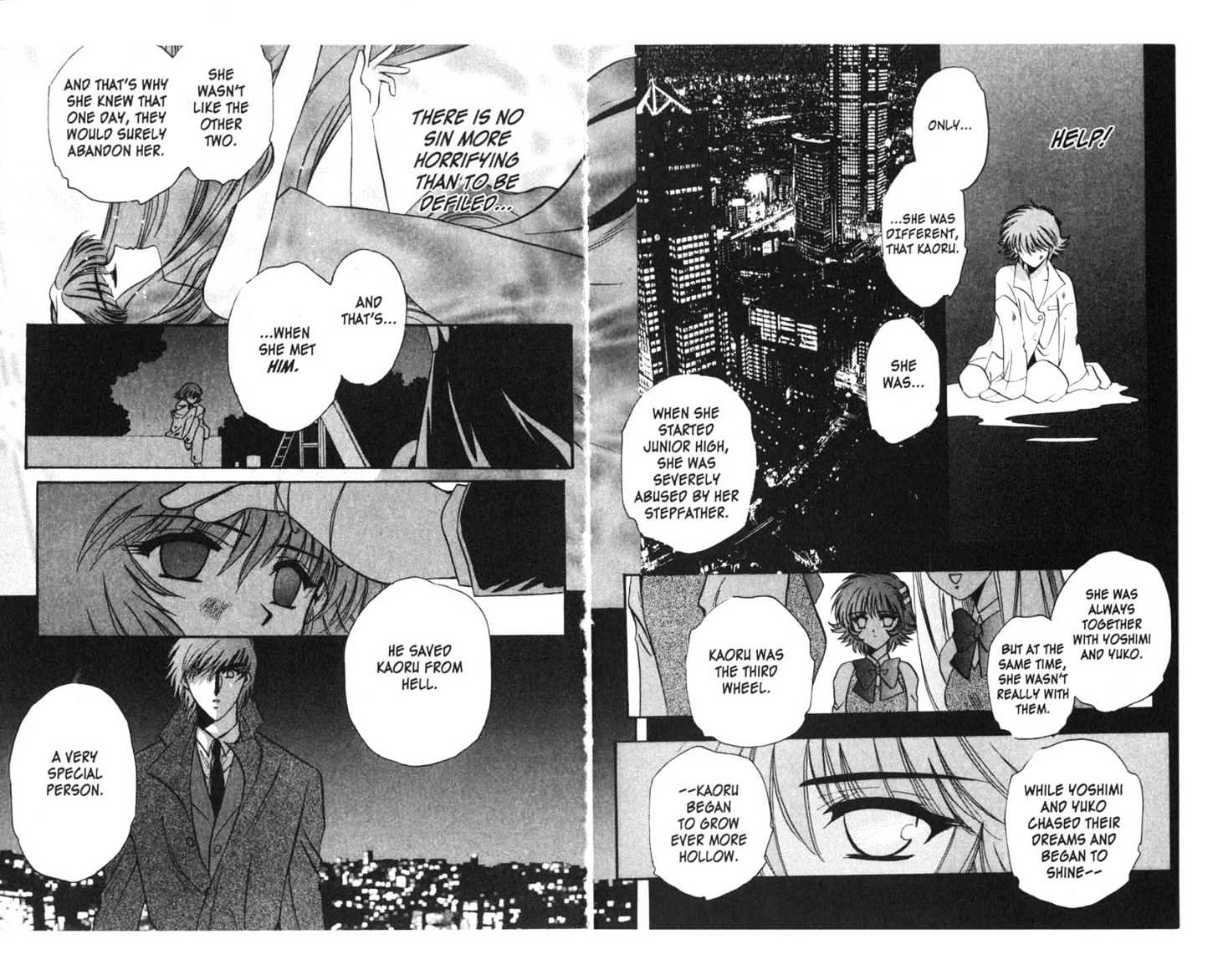 Secret Chaser Chapter 1.1 page 74 - Vol.01 Chapter 1 : The Red Penguin