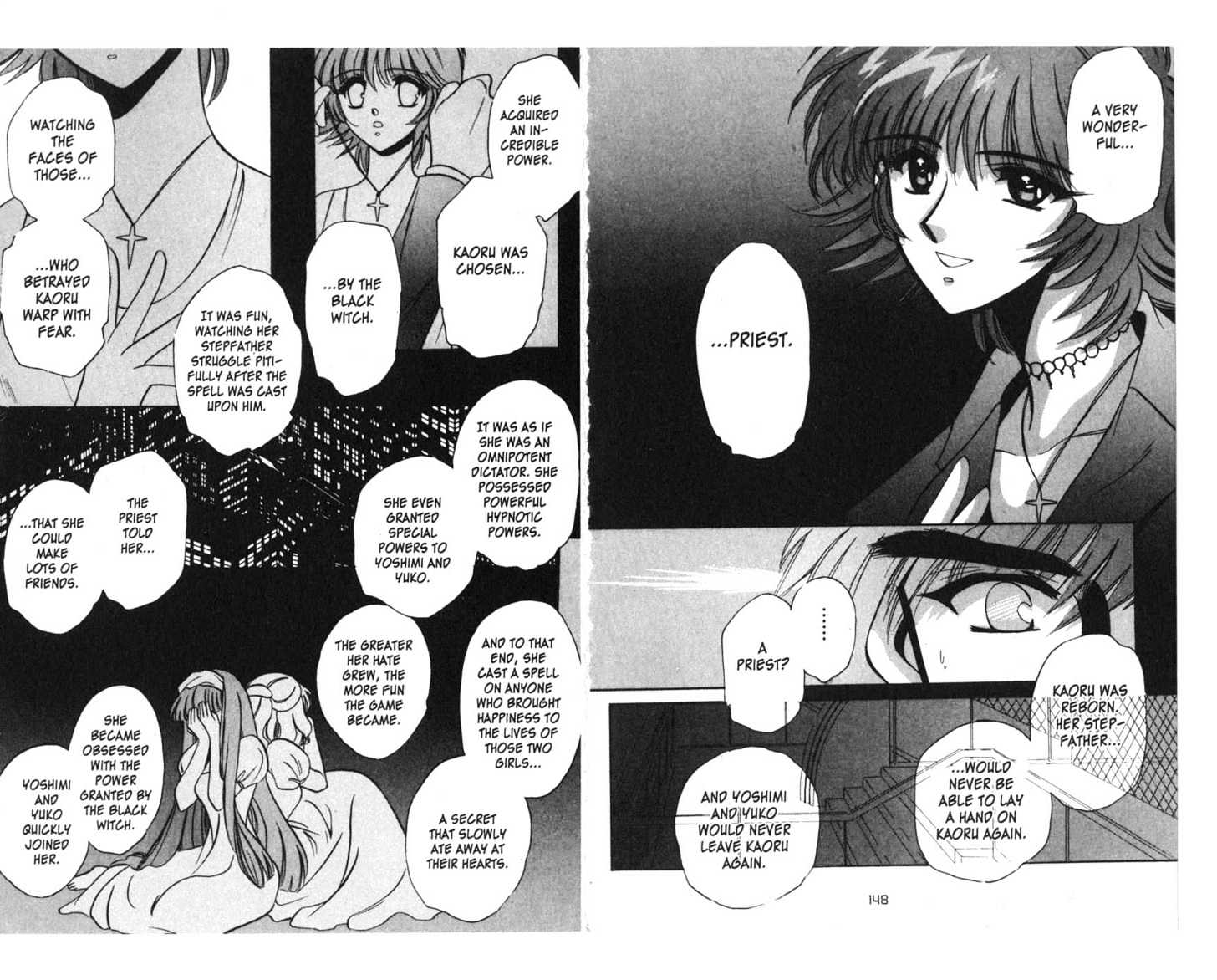Secret Chaser Chapter 1.1 page 75 - Vol.01 Chapter 1 : The Red Penguin