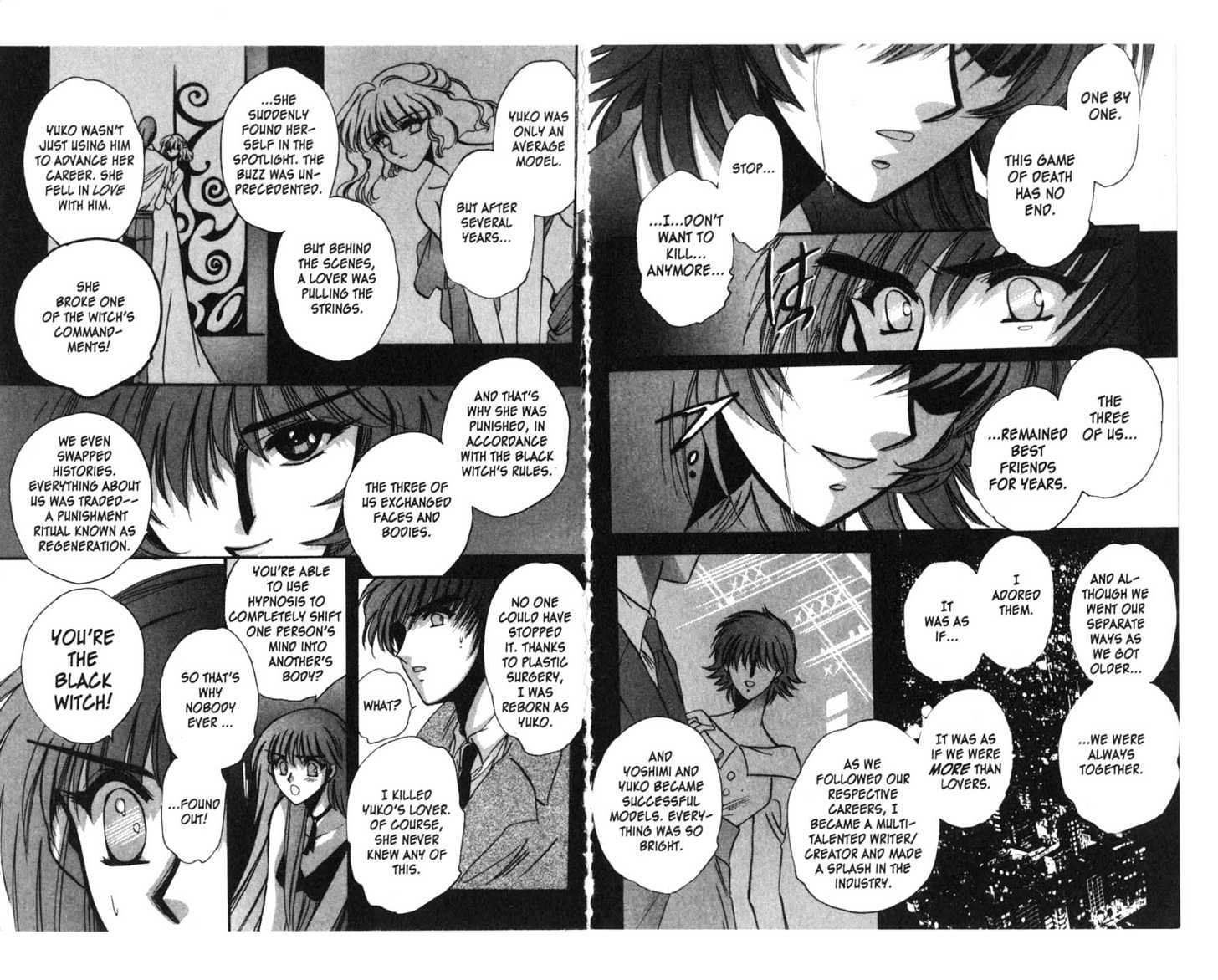 Secret Chaser Chapter 1.1 page 77 - Vol.01 Chapter 1 : The Red Penguin