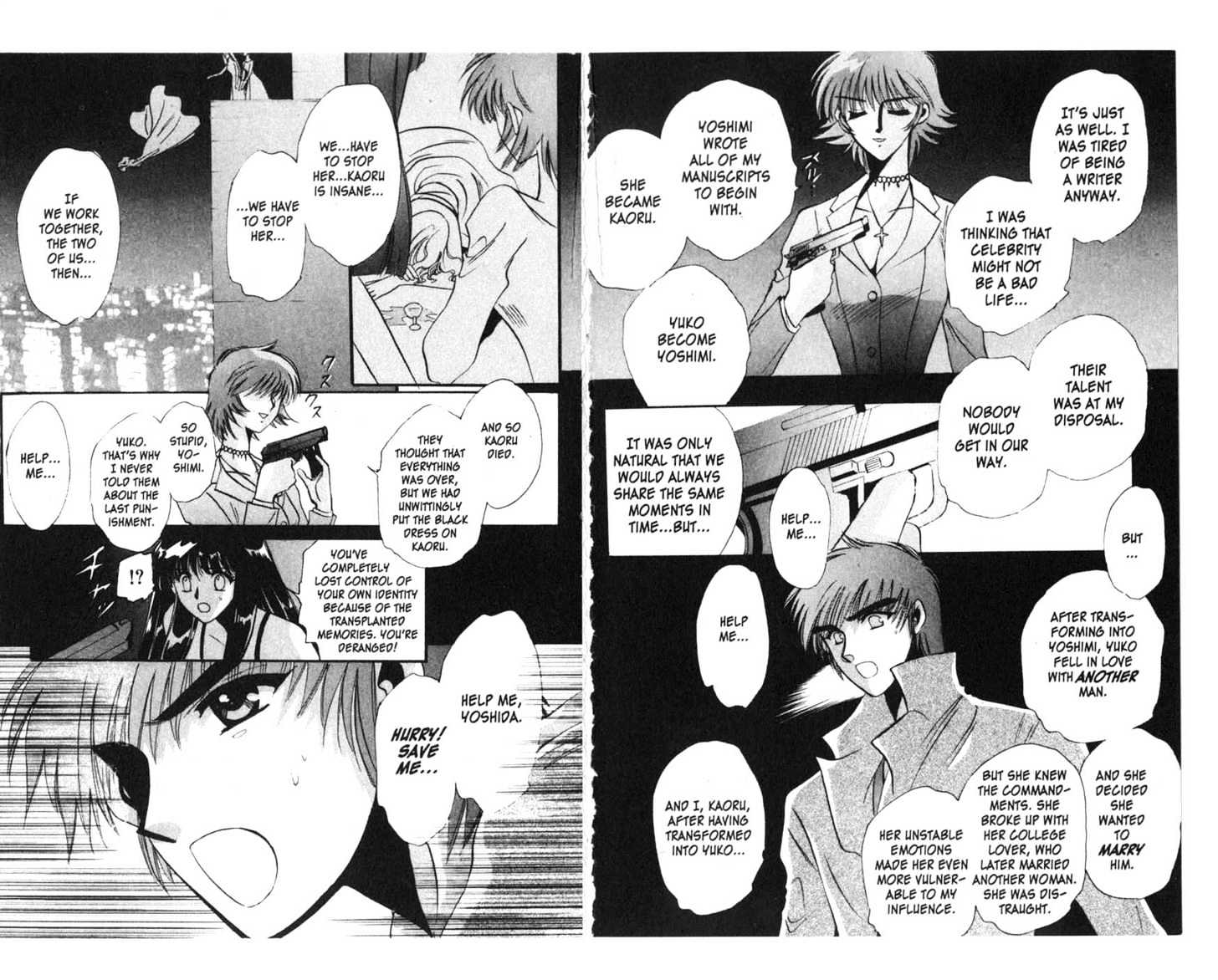 Secret Chaser Chapter 1.1 page 78 - Vol.01 Chapter 1 : The Red Penguin