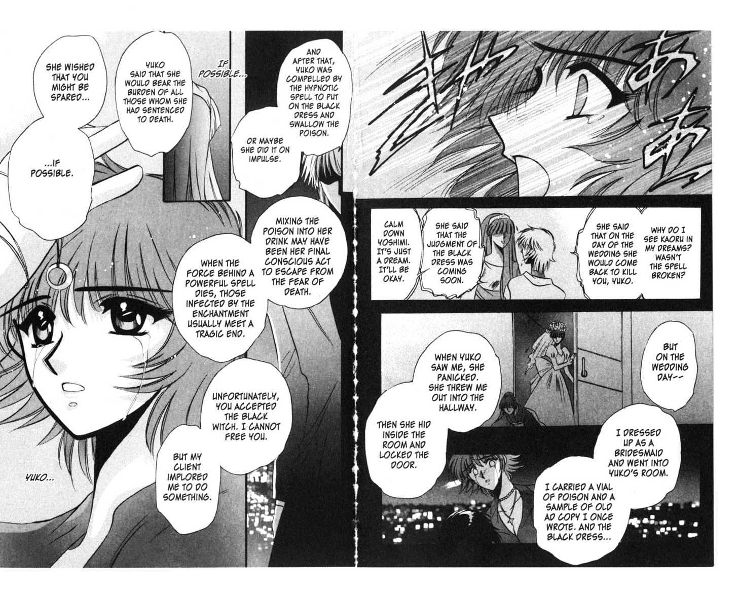 Secret Chaser Chapter 1.1 page 80 - Vol.01 Chapter 1 : The Red Penguin