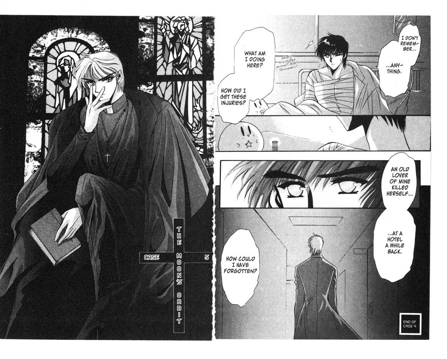 Secret Chaser Chapter 1.1 page 82 - Vol.01 Chapter 1 : The Red Penguin