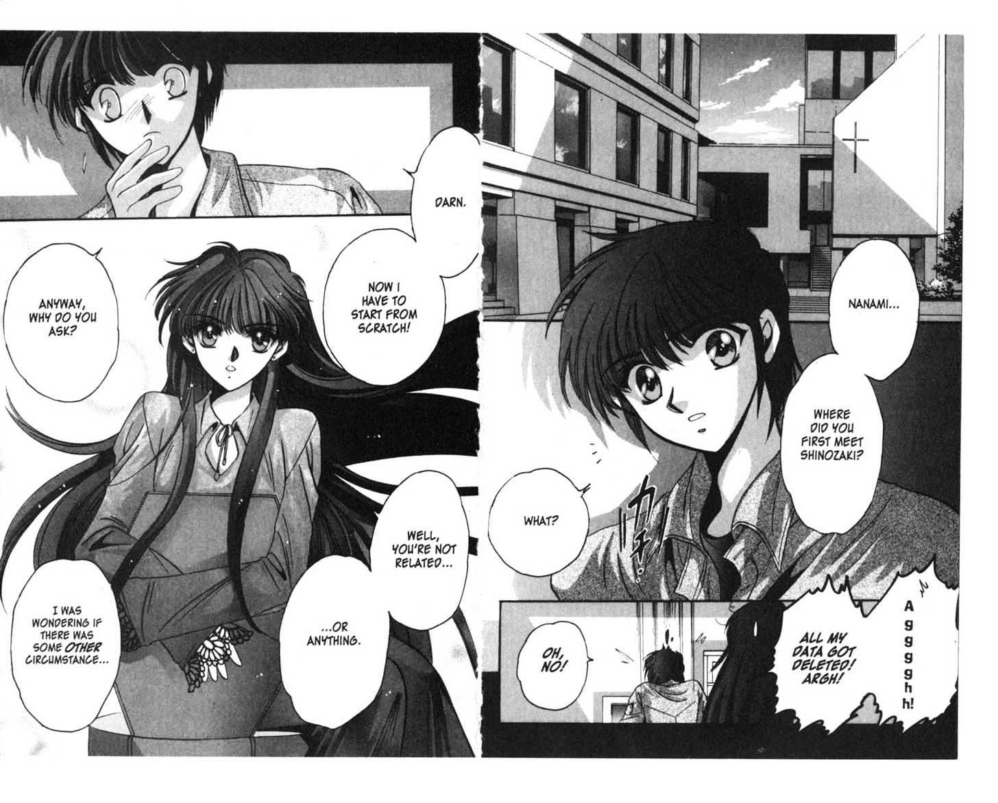 Secret Chaser Chapter 1.1 page 83 - Vol.01 Chapter 1 : The Red Penguin
