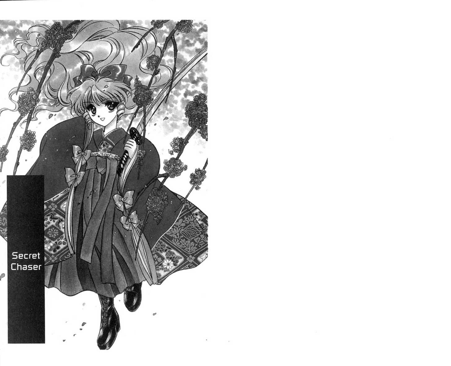 Secret Chaser Chapter 2.1 page 1 - Vol.02 Chapter 1