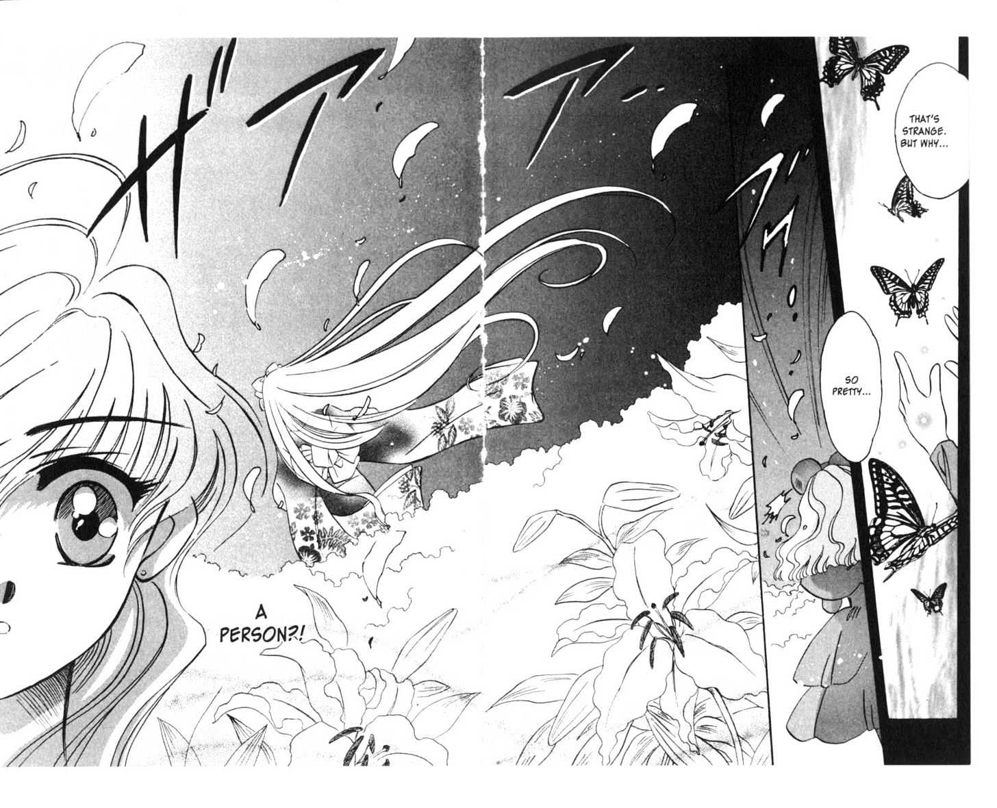 Secret Chaser Chapter 2.1 page 15 - Vol.02 Chapter 1
