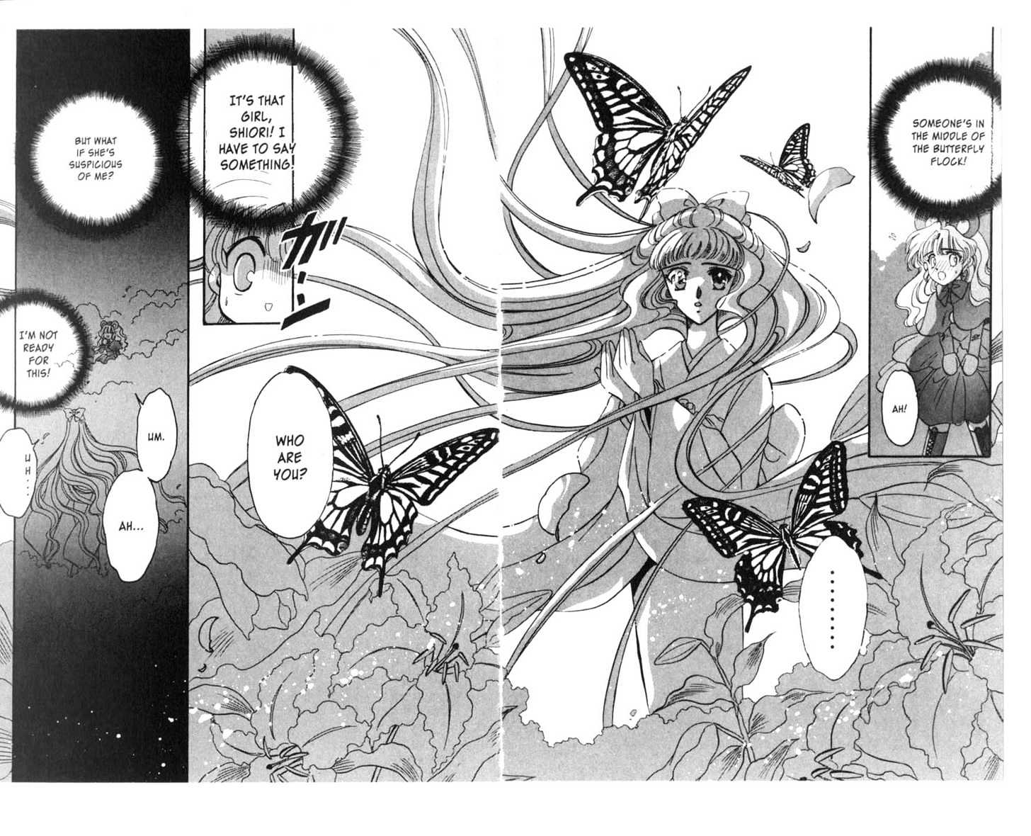 Secret Chaser Chapter 2.1 page 16 - Vol.02 Chapter 1
