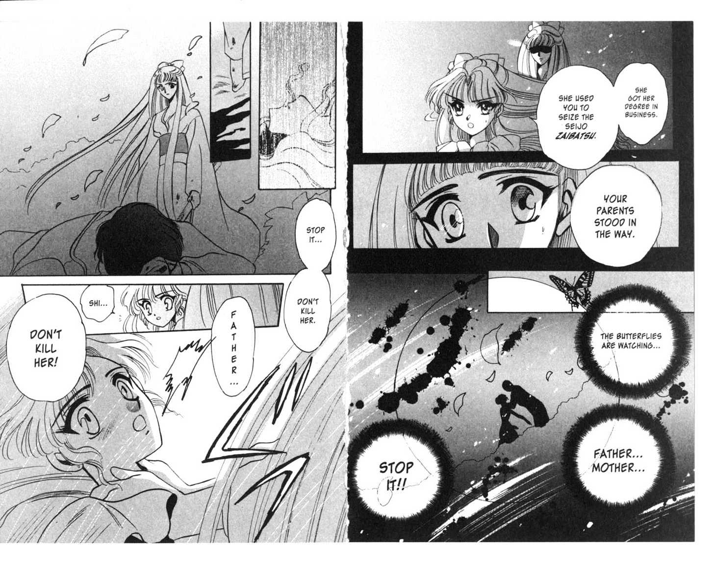Secret Chaser Chapter 2.1 page 25 - Vol.02 Chapter 1