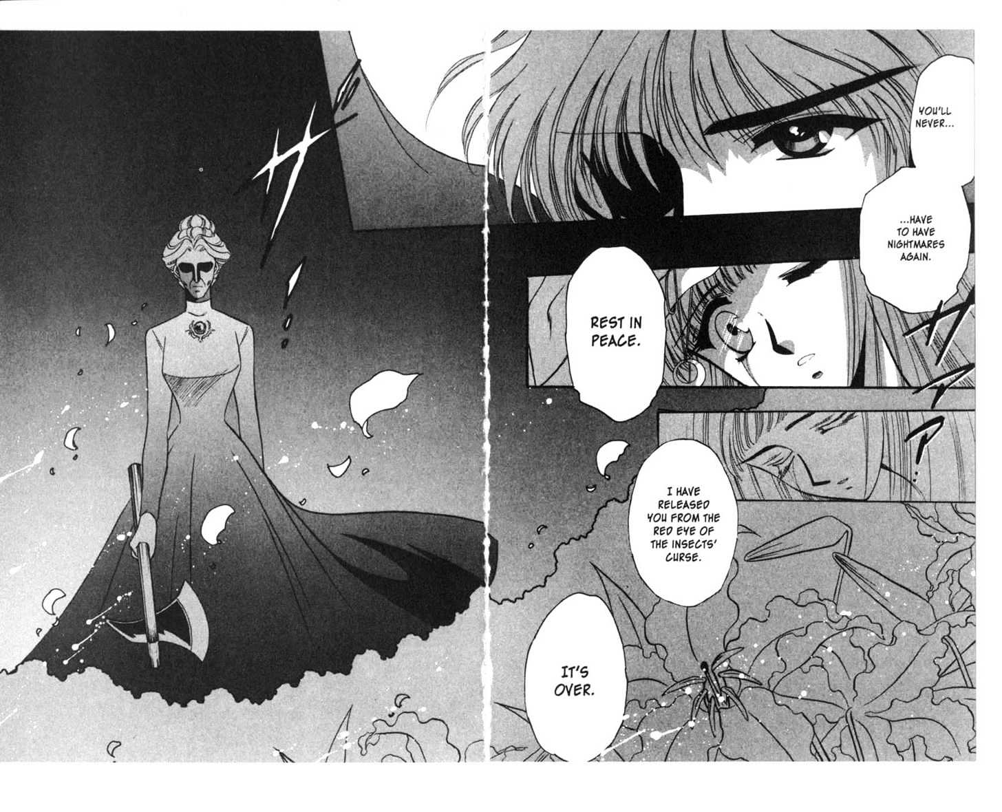 Secret Chaser Chapter 2.1 page 27 - Vol.02 Chapter 1