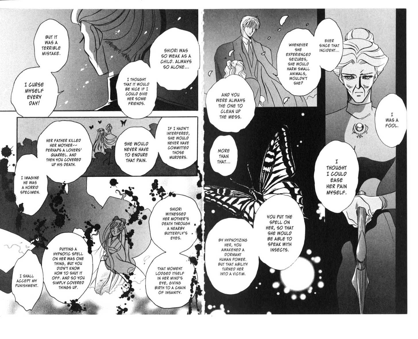 Secret Chaser Chapter 2.1 page 28 - Vol.02 Chapter 1