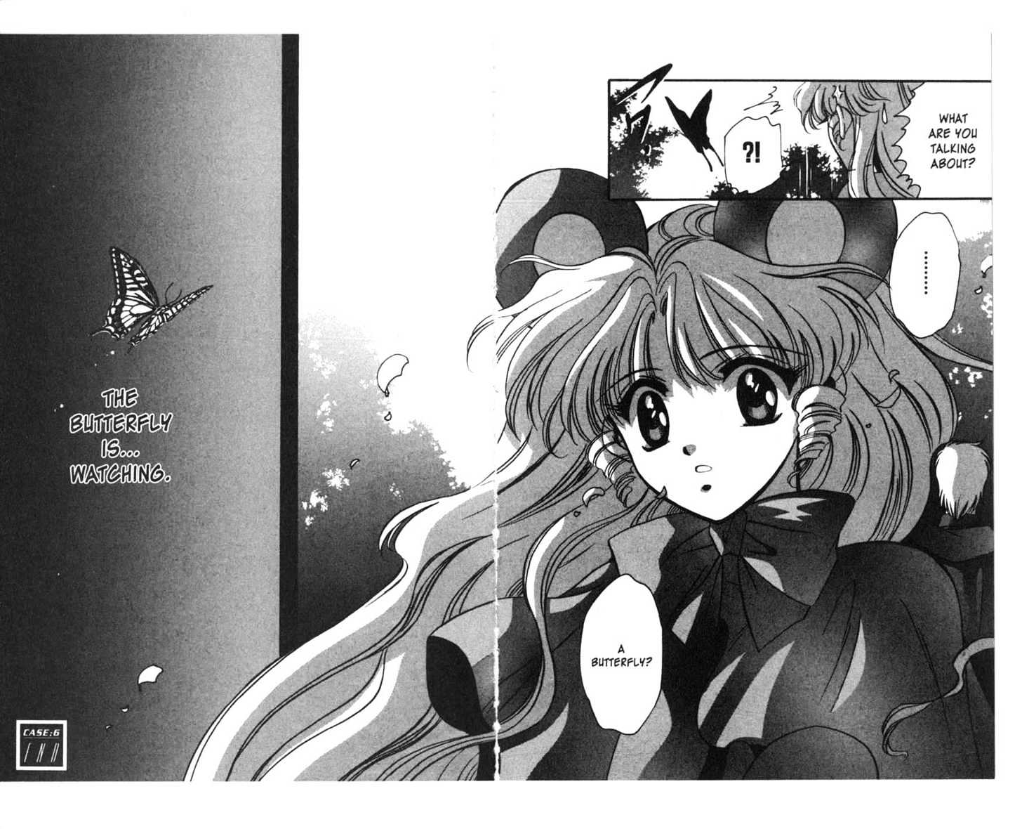 Secret Chaser Chapter 2.1 page 30 - Vol.02 Chapter 1