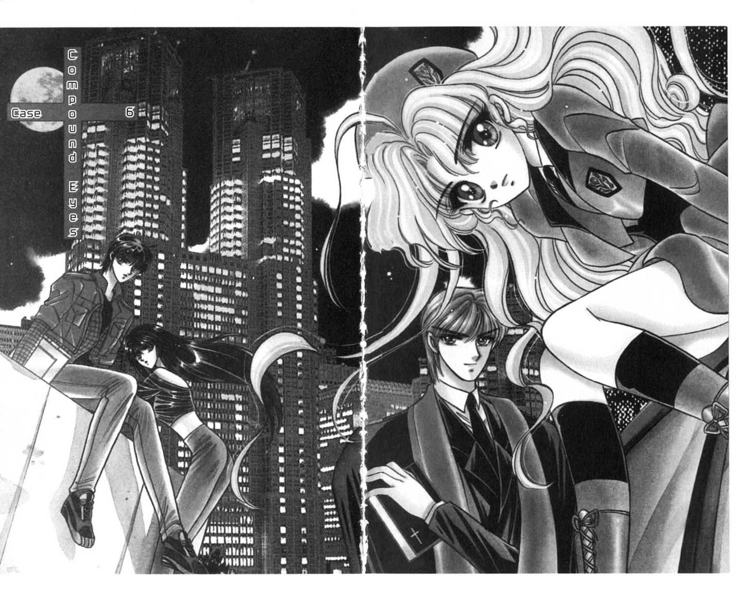 Secret Chaser Chapter 2.1 page 4 - Vol.02 Chapter 1