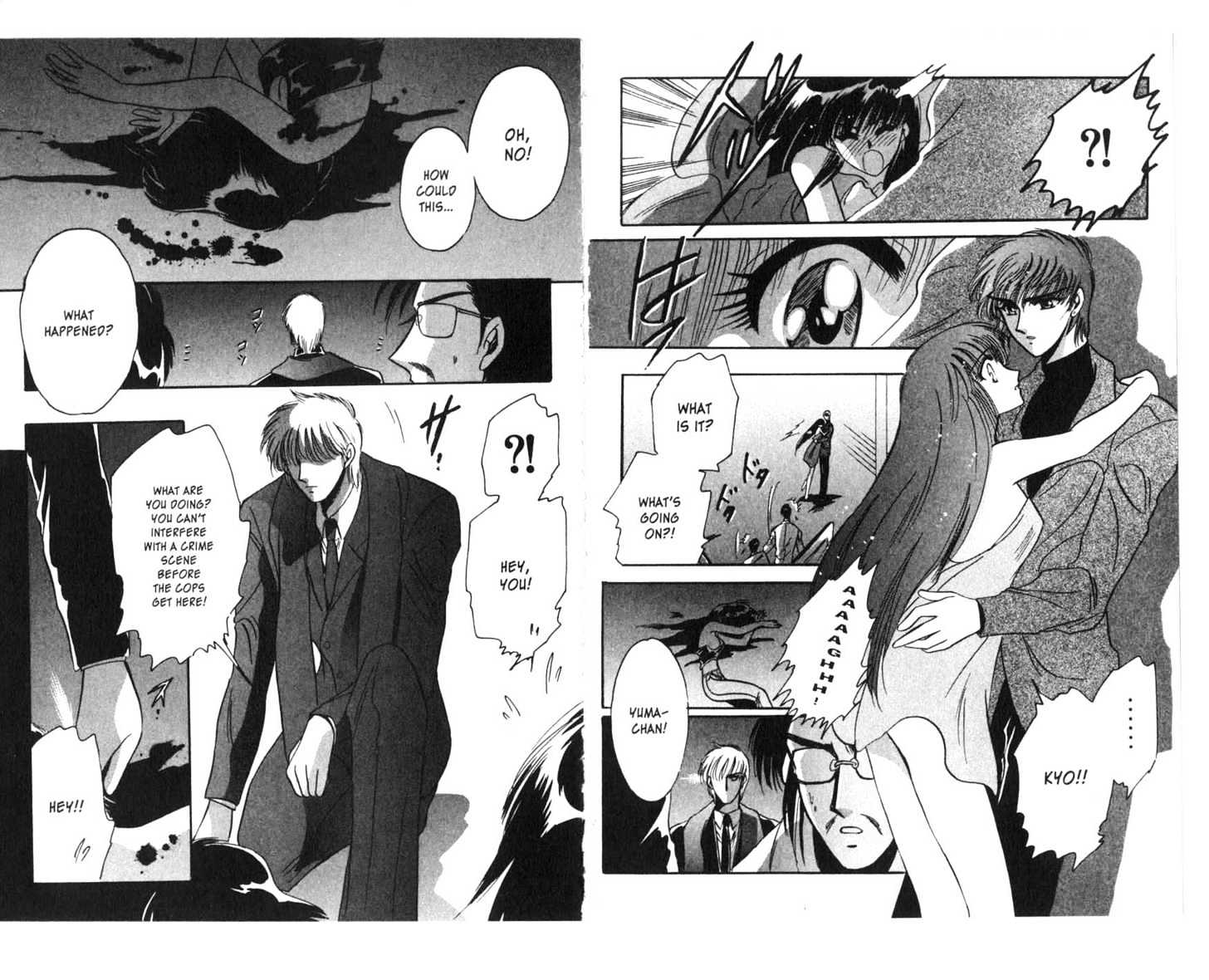 Secret Chaser Chapter 2.1 page 59 - Vol.02 Chapter 1