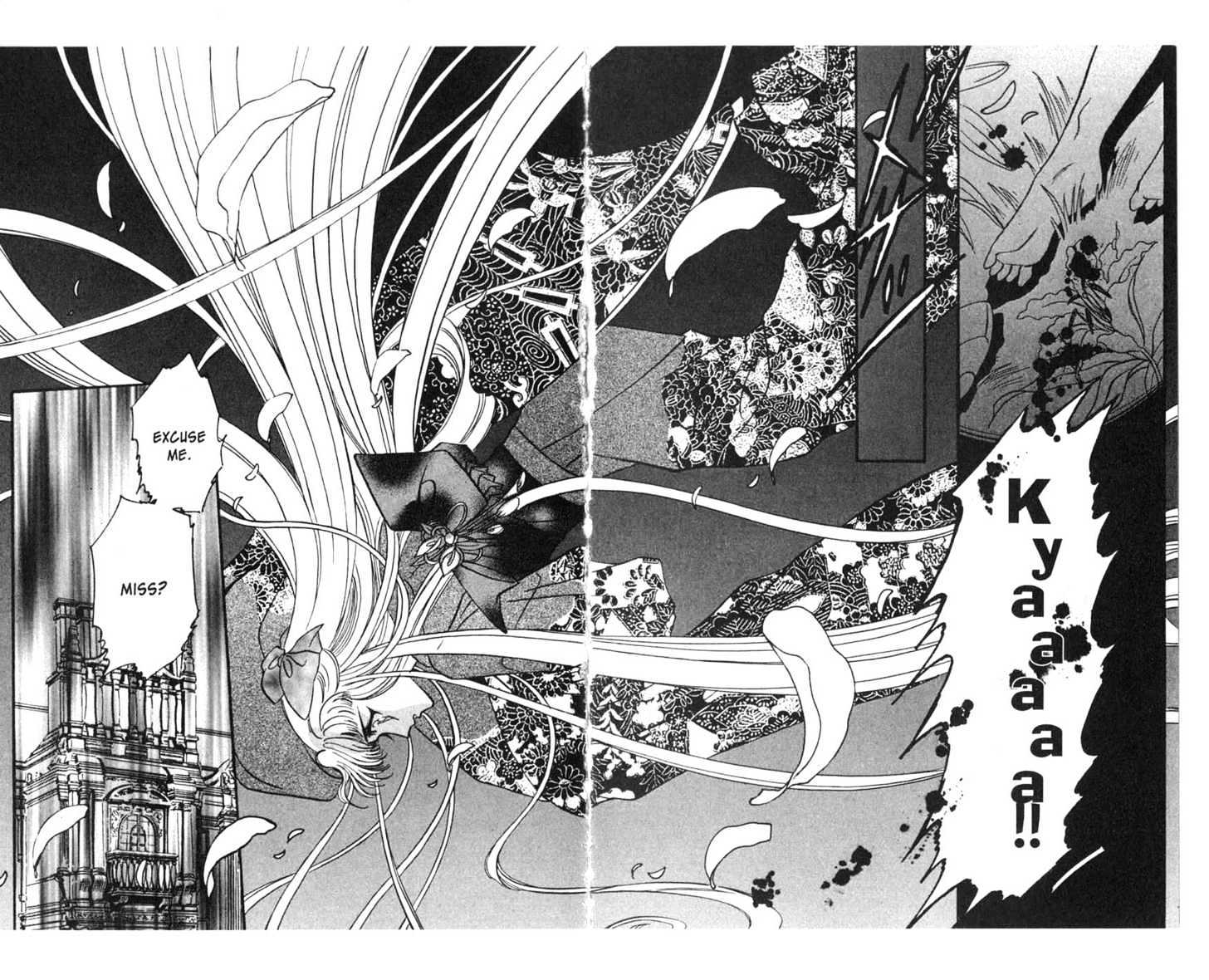 Secret Chaser Chapter 2.1 page 6 - Vol.02 Chapter 1