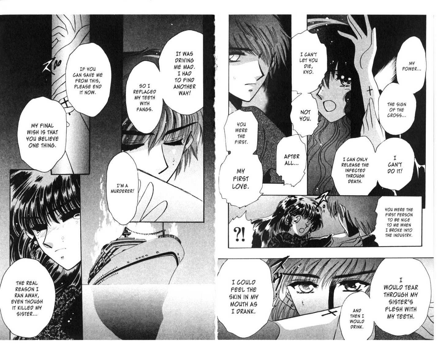 Secret Chaser Chapter 2.1 page 69 - Vol.02 Chapter 1
