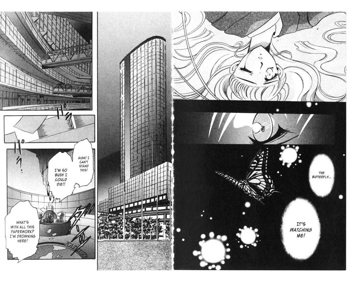 Secret Chaser Chapter 2.1 page 7 - Vol.02 Chapter 1