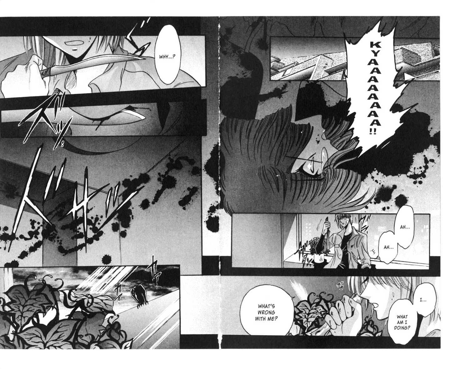 Secret Chaser Chapter 2.1 page 72 - Vol.02 Chapter 1