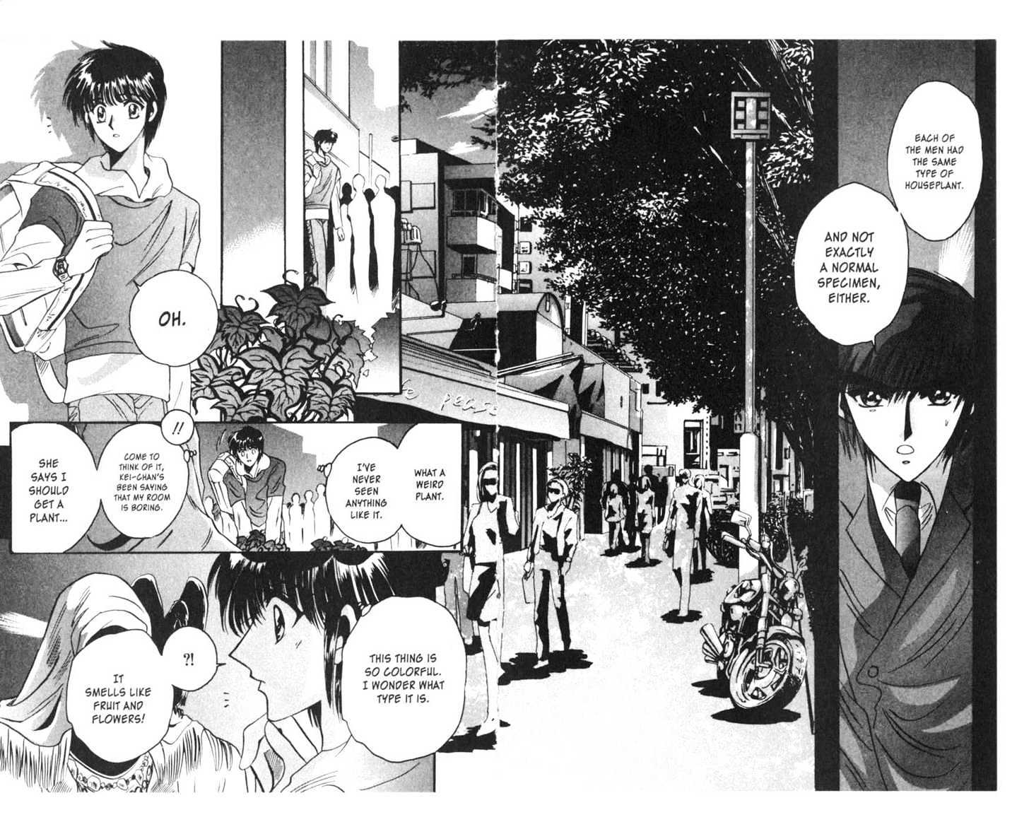 Secret Chaser Chapter 2.1 page 75 - Vol.02 Chapter 1