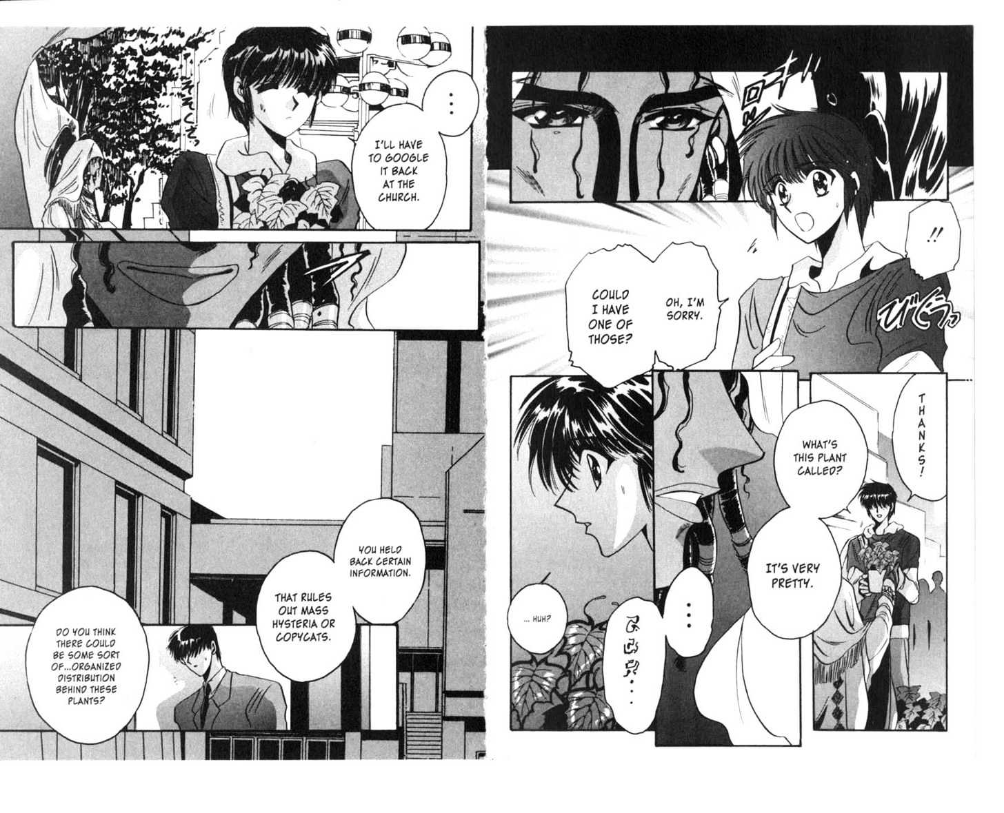 Secret Chaser Chapter 2.1 page 76 - Vol.02 Chapter 1