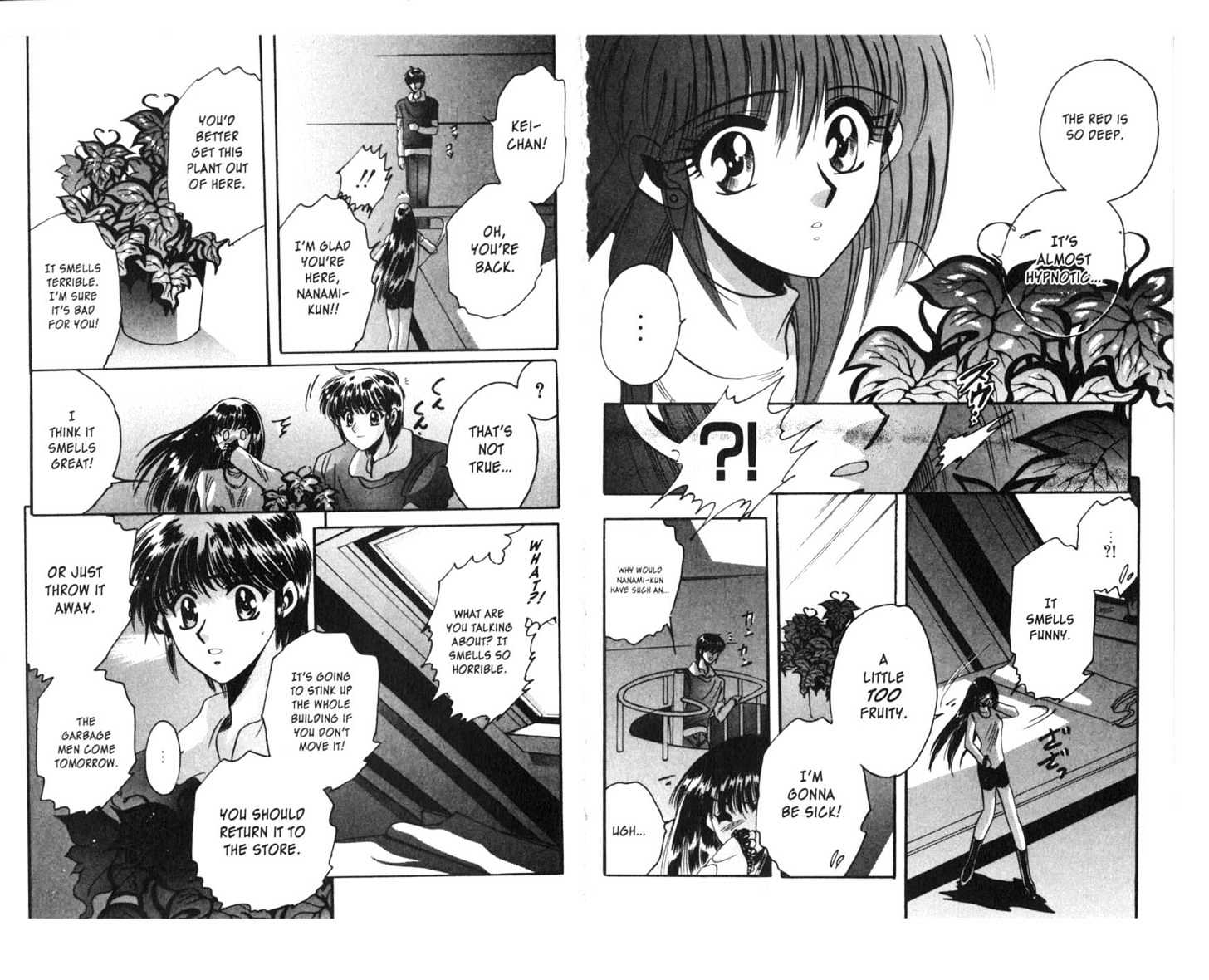 Secret Chaser Chapter 2.1 page 80 - Vol.02 Chapter 1