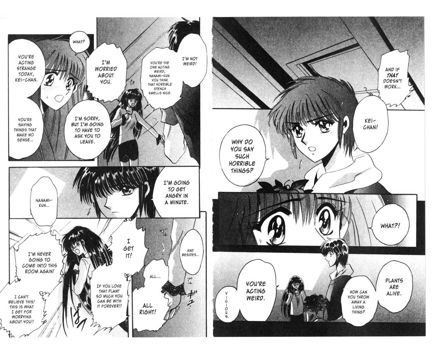 Secret Chaser Chapter 2.1 page 81 - Vol.02 Chapter 1