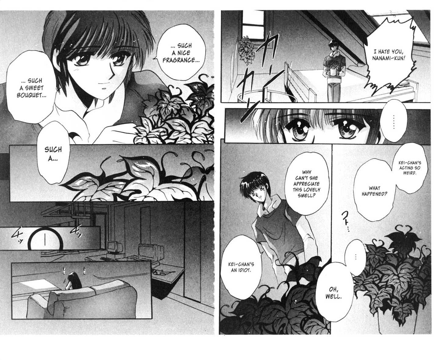 Secret Chaser Chapter 2.1 page 82 - Vol.02 Chapter 1